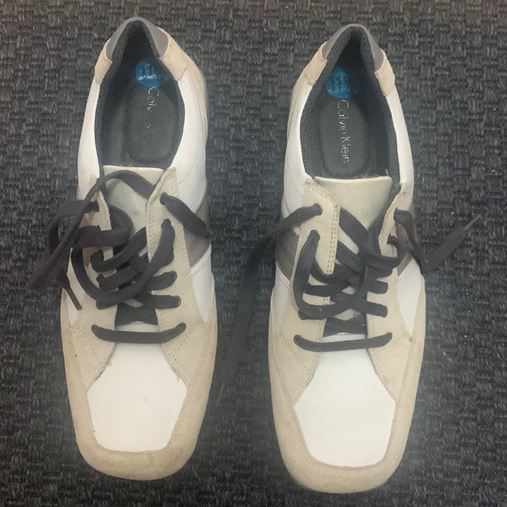 Calvin Klein shoes